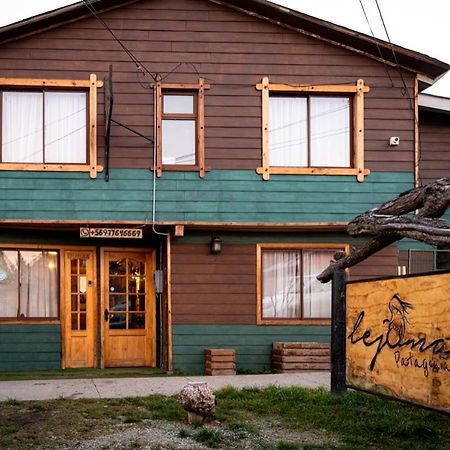 Hostal Lejana Patagonia Cochrane Exterior foto