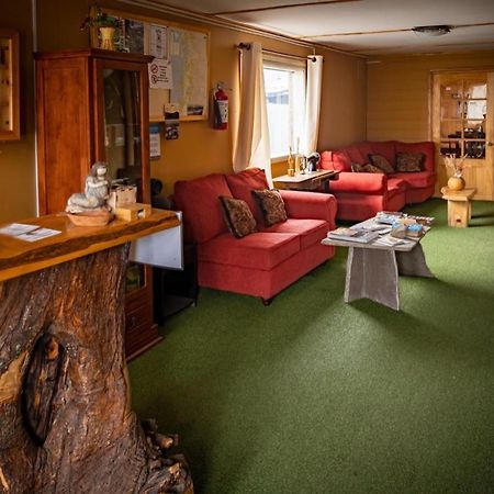 Hostal Lejana Patagonia Cochrane Exterior foto