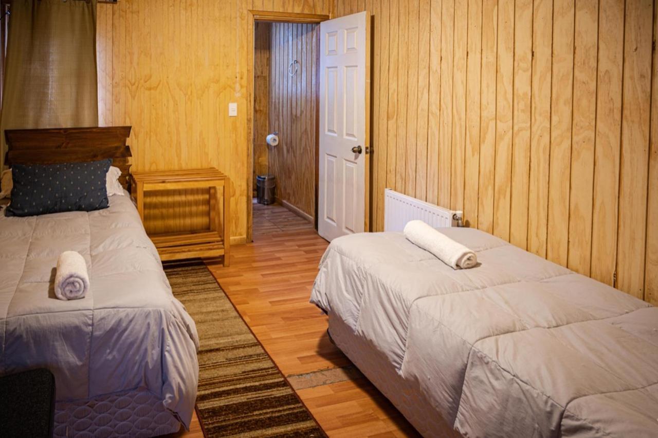 Hostal Lejana Patagonia Cochrane Exterior foto