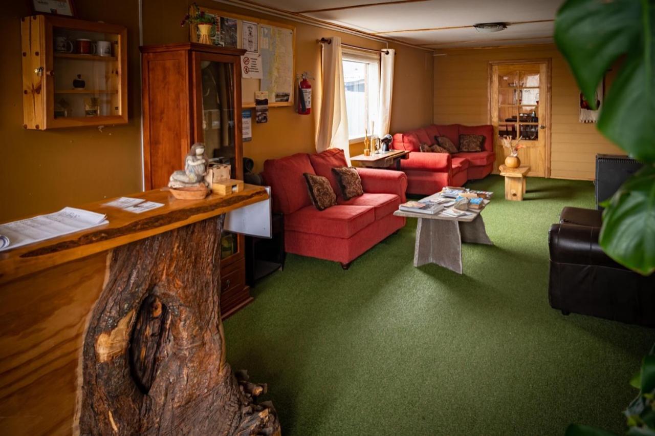 Hostal Lejana Patagonia Cochrane Exterior foto