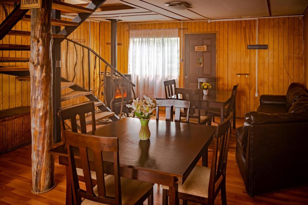 Hostal Lejana Patagonia Cochrane Exterior foto