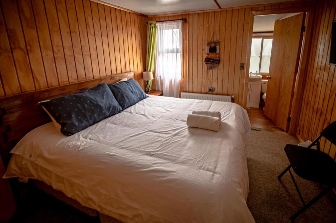 Hostal Lejana Patagonia Cochrane Exterior foto