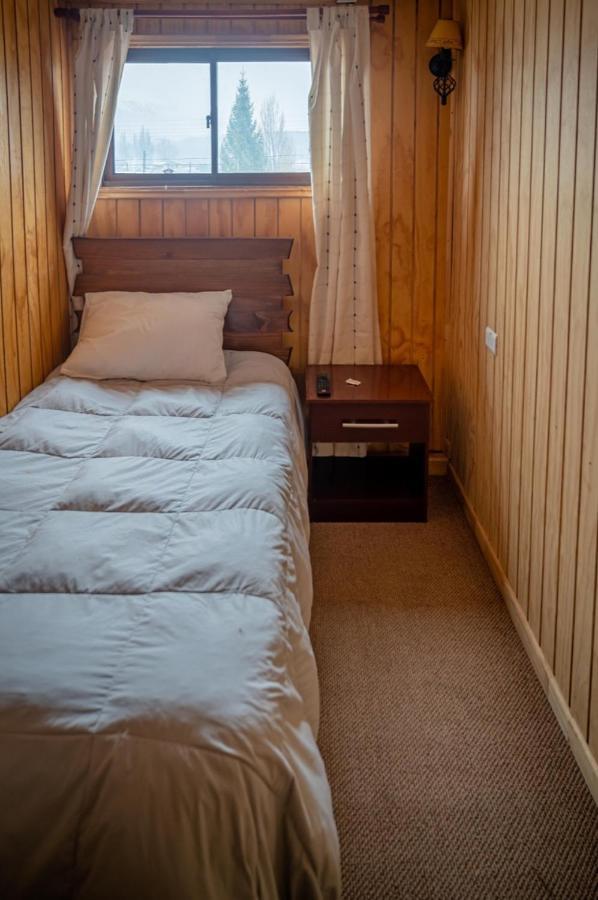 Hostal Lejana Patagonia Cochrane Exterior foto