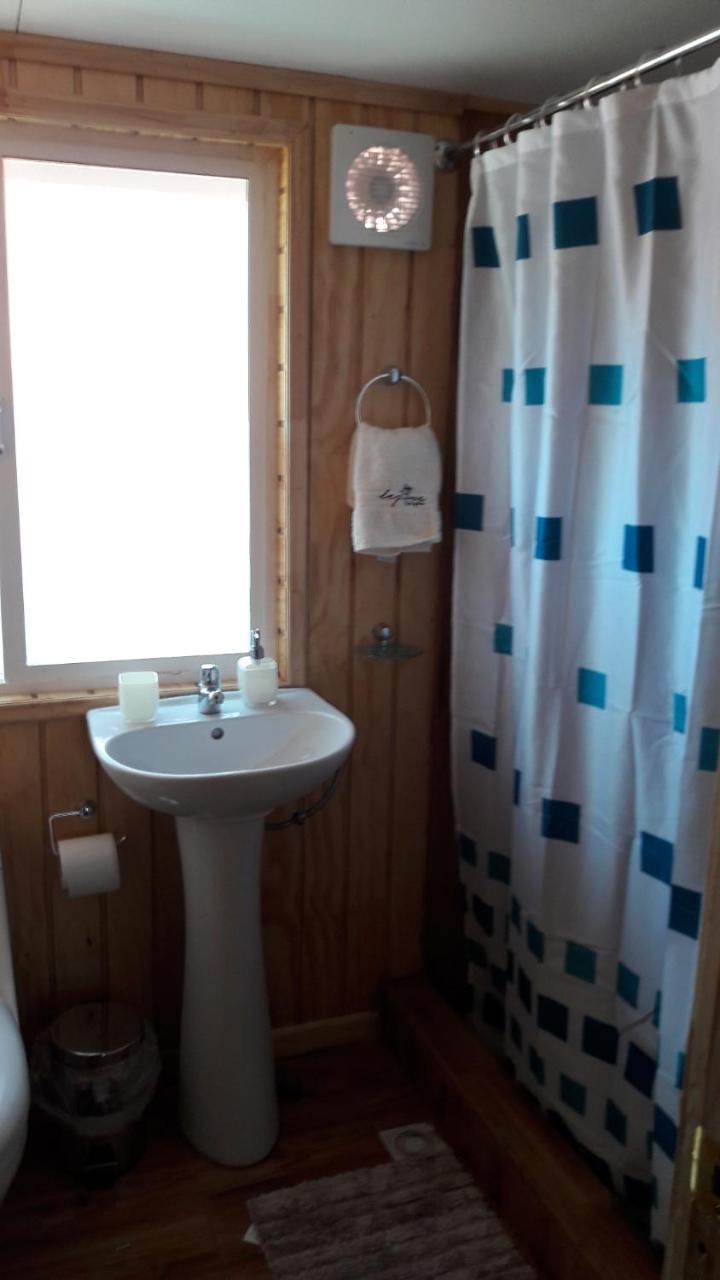 Hostal Lejana Patagonia Cochrane Exterior foto