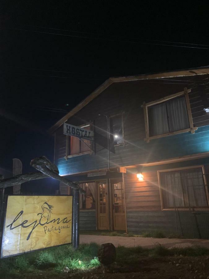Hostal Lejana Patagonia Cochrane Exterior foto